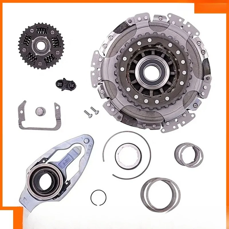 

DQ200 0AM DSG 7 Speed 1st Generation LUK Dual Clutch Kit 0AM198140C 602000100