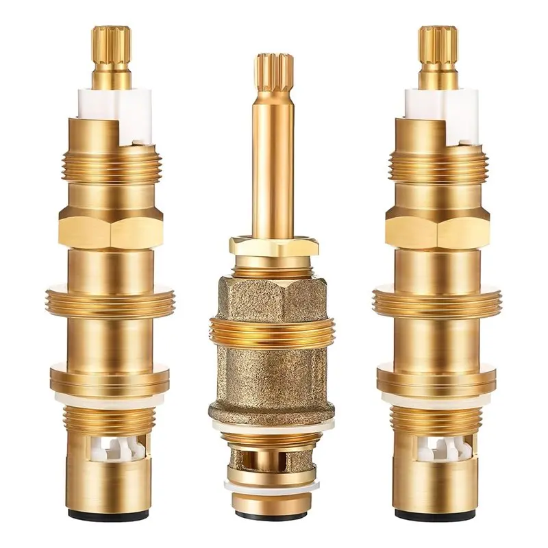 B82B-Replacement For 910-030/For 910-022 Disc Cartridge For Price/Pfister Shower Diverter Stem, Hot Cold Tub Valve