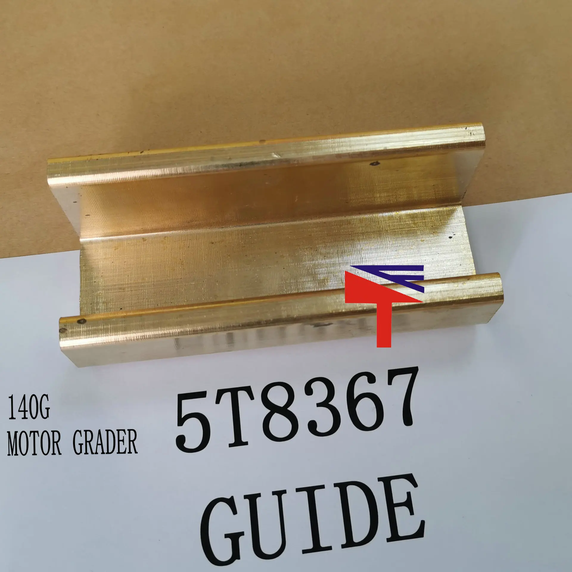 

5T8367 guide rail is suitable for grader accessories 140G 120G 120H, etc. It is preferred for large quantities.