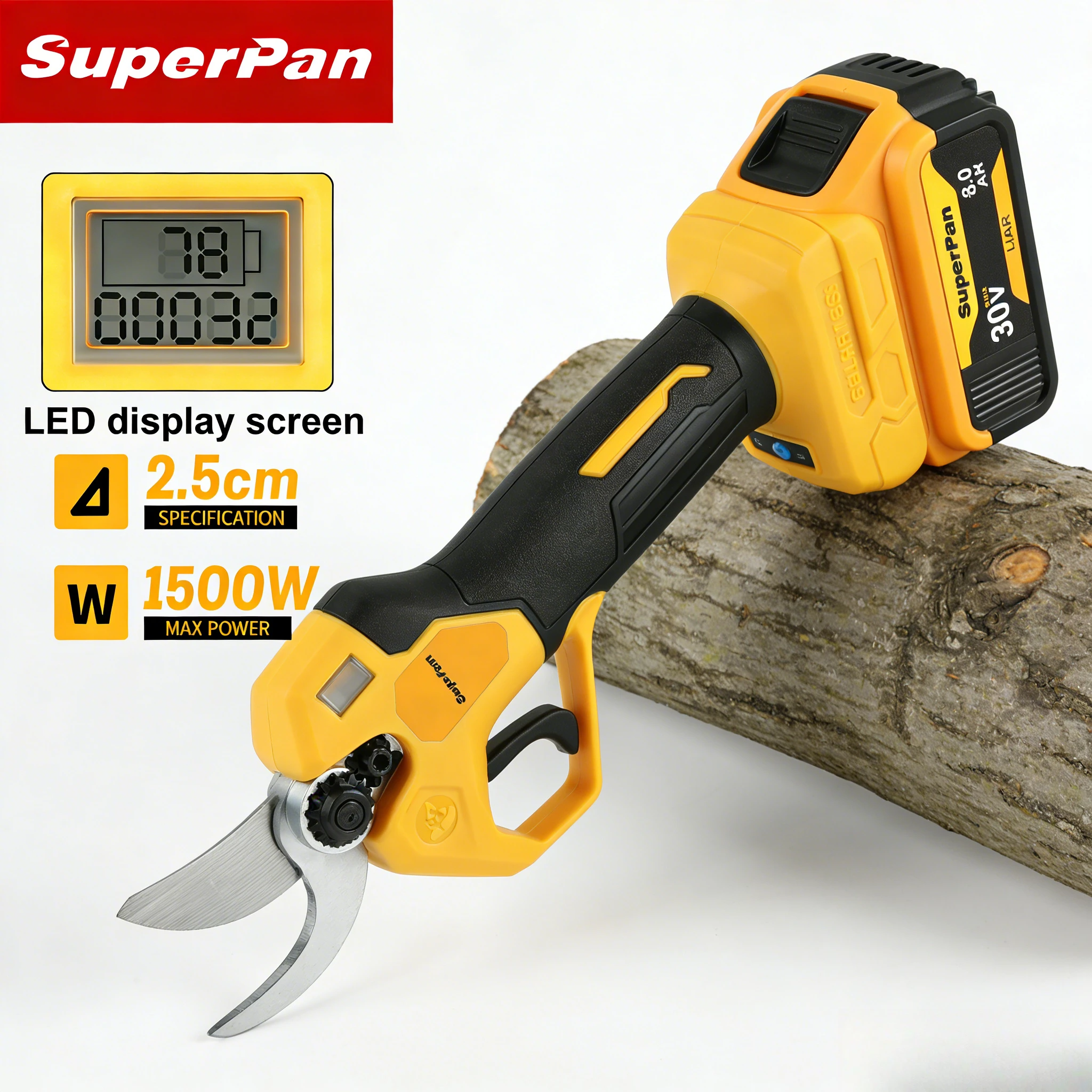 Superpan Orchard Ba…