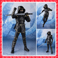 Avengers Series Movies Ronin Hawkeye PVC Action Figure Desktop Ornament Movable Model Toy Collectible Boys Birthday Gift