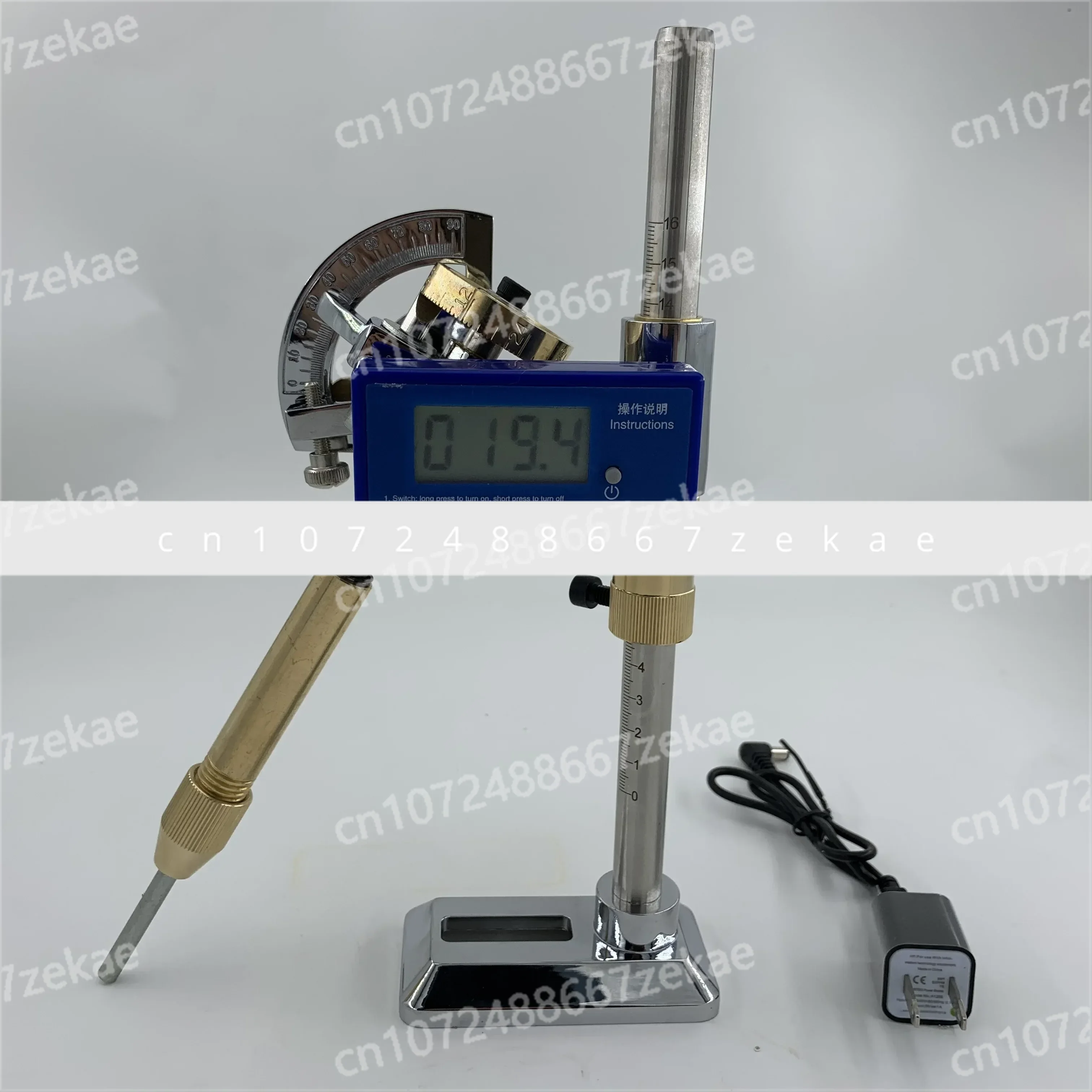 

Шлифовальный приспособление для переноса Dop Обладнання для ограждения Dop-переноса Огранка Dop Transfer Dops Огранка Gemas