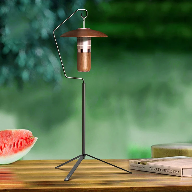 פנס תאורת פנס סטנד שולחן תאורה נייד נתיק תאורה נייד נתיק חיצוני נתיק