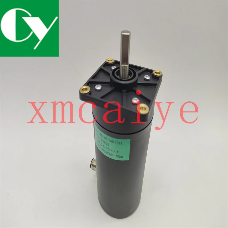 

1 Piece High Quality M3.148.1311 Motor Pressure Regulating Motor For SM102 CD102 Printing Machine Parts