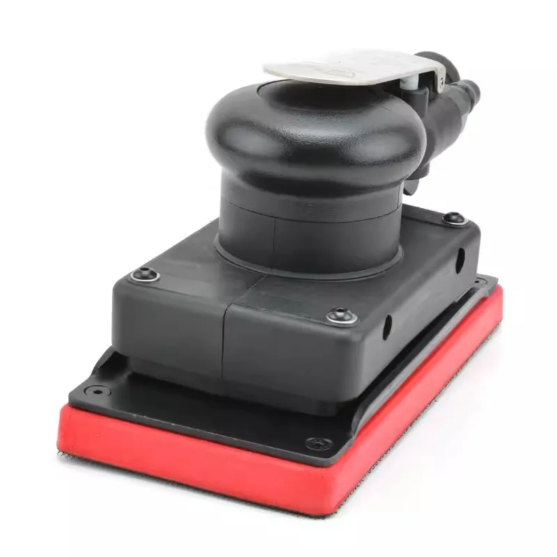 Bodun Rectangular Pneumatic Sandpaper Machine with Vacuum Grinder, Grinding Machine, Polishing Machine Bd-0148