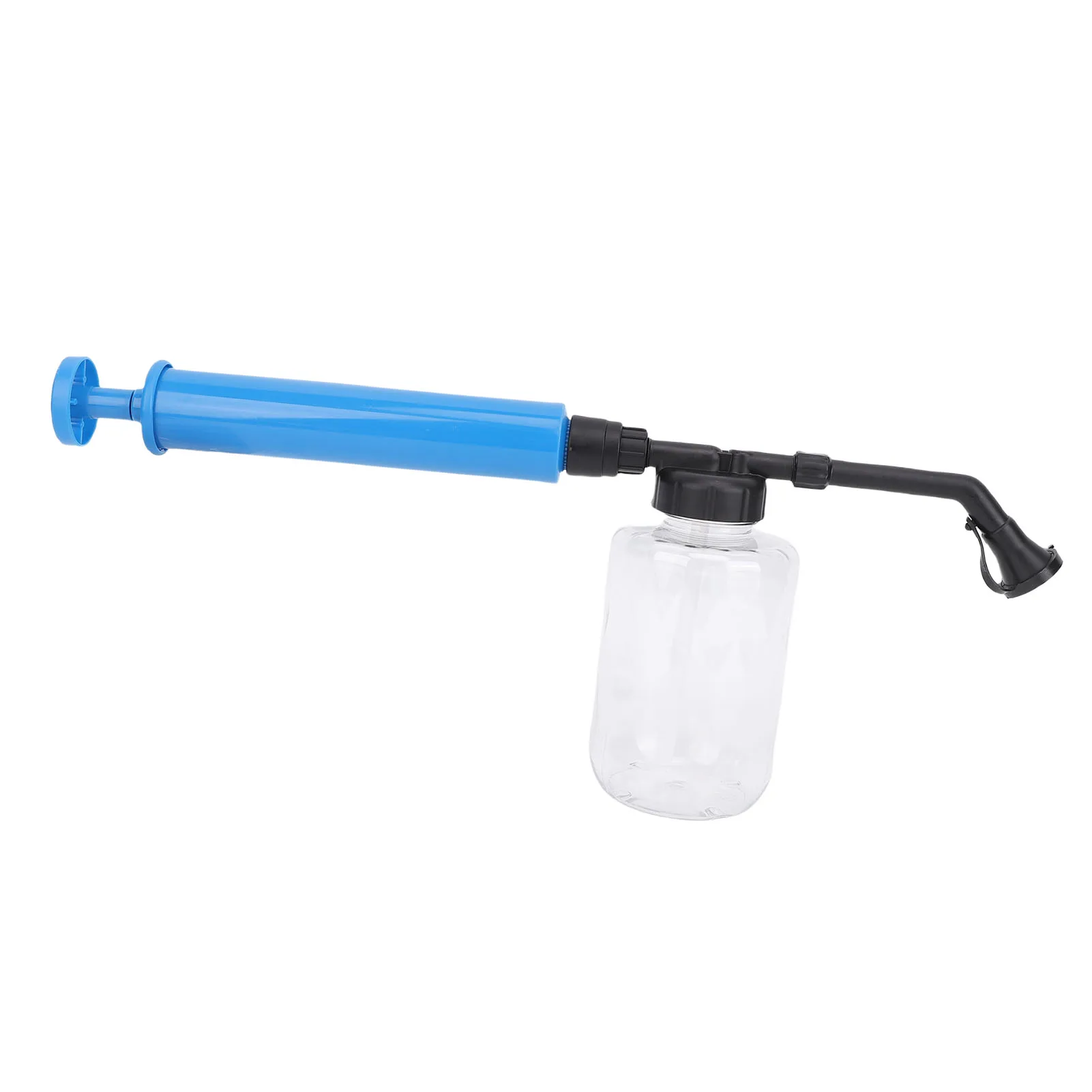 

500ml Diatomaceous Earth Powder Sprayer Fruit Tree Pollinator Fruit Pollen Pollinator Artificial Flower Planter Powder Gun Tool