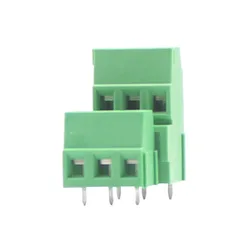 100PIN DG500B KF128B 5.08mm 2P 3P PCB SCREW TERMINAL BLOCK 5MKKDS 1,5/ 2-5,08  CONTACTOR EK500V4R WJEK500B