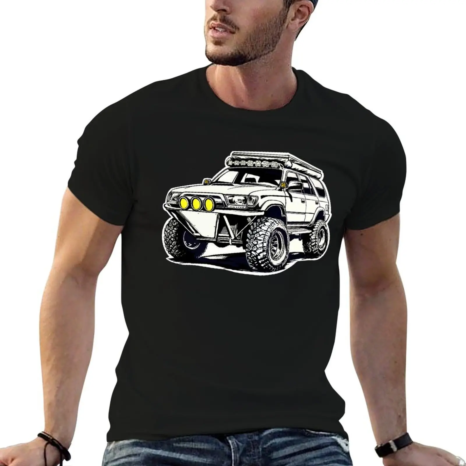 The crawler 2000 T-Shirt Breathable Gym Short Sleeve T-Shirt