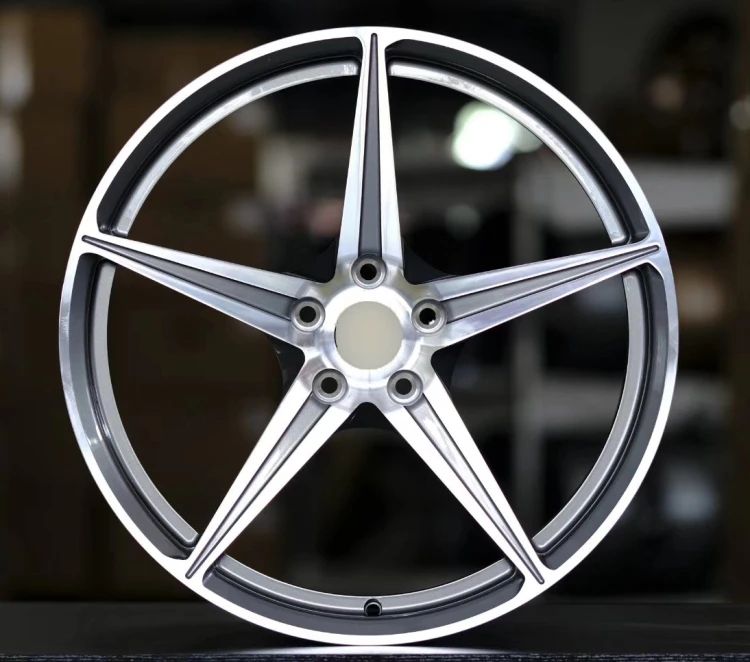 

20 21 22-дюймовые кованые диски для Ferrari 488 458 358 Pista F80 California Portofino Высококачественные красные кованые диски на заказ