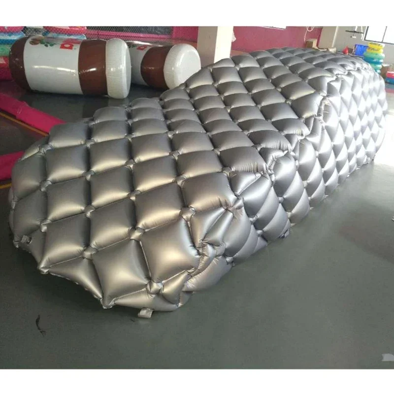 

Hot sales inflatable new style car cover, waterproof, sun and hail