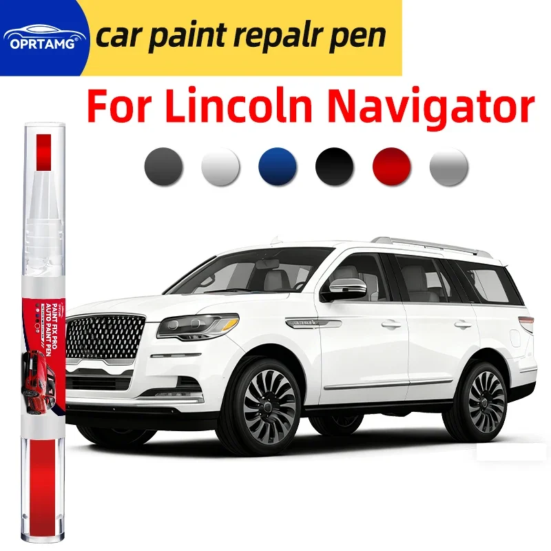 Car paint touch up pen For Lincoln Navigator car paint scratch repair body repair Accessories gadgets painting tools automobiles