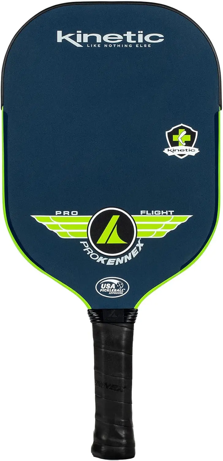 

Pro Flight Pickleball Paddle - Lightweight & Durable for Enhanced Gameplay