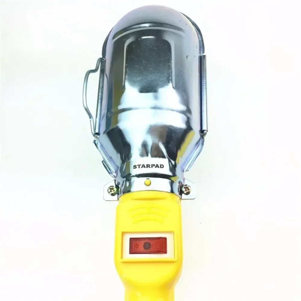 2pcs For Automobile Maintenance and Repair Work Lights Fault Repair Lighting Tow Line Lights-No Light Bulb Wire