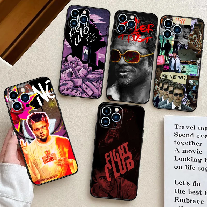 Fight Club Movie Po…