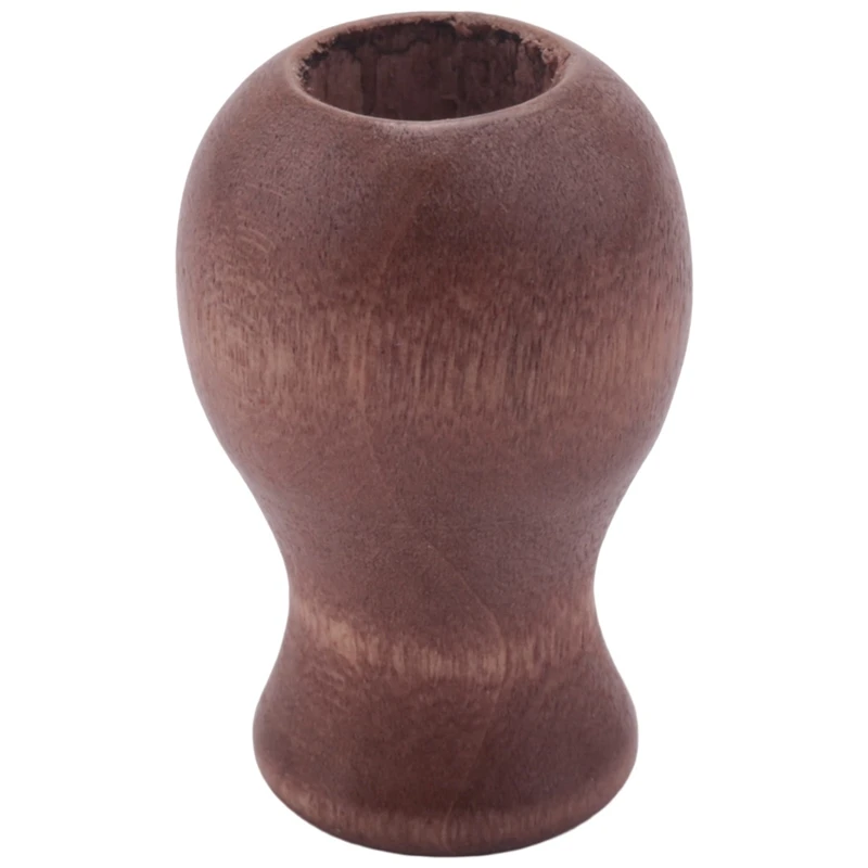 New 12 Pack Window Blind Wood Cord Knobs Wooden Hanging Ball Blind Small Pendants Drops Pull End For Blinds Or Shades