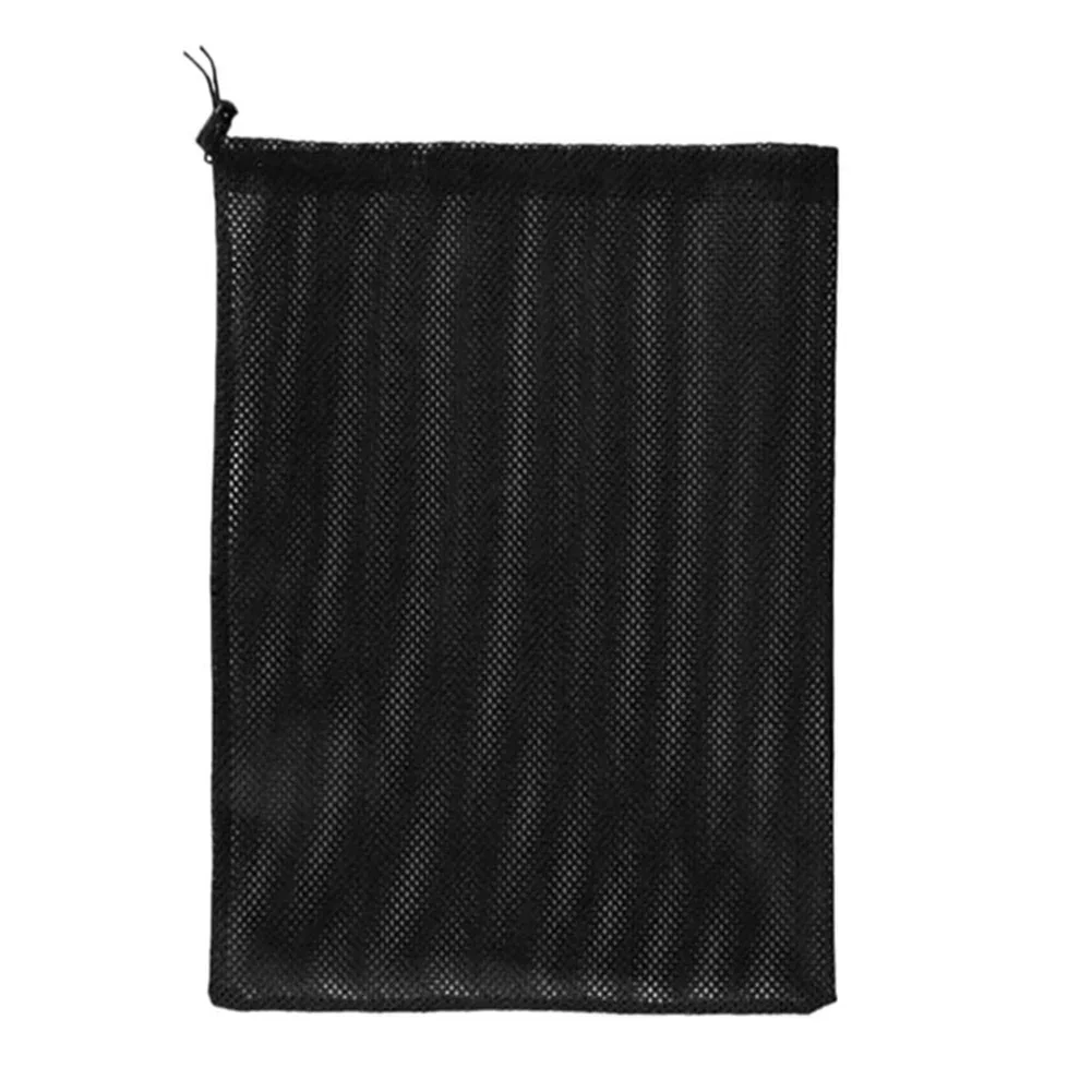 

Nylon Pond Pump Filter Bag 47x47cm with Industrial Grade Fine Mesh and Drawstring Closure Fits Most Pumps and Pool Filters