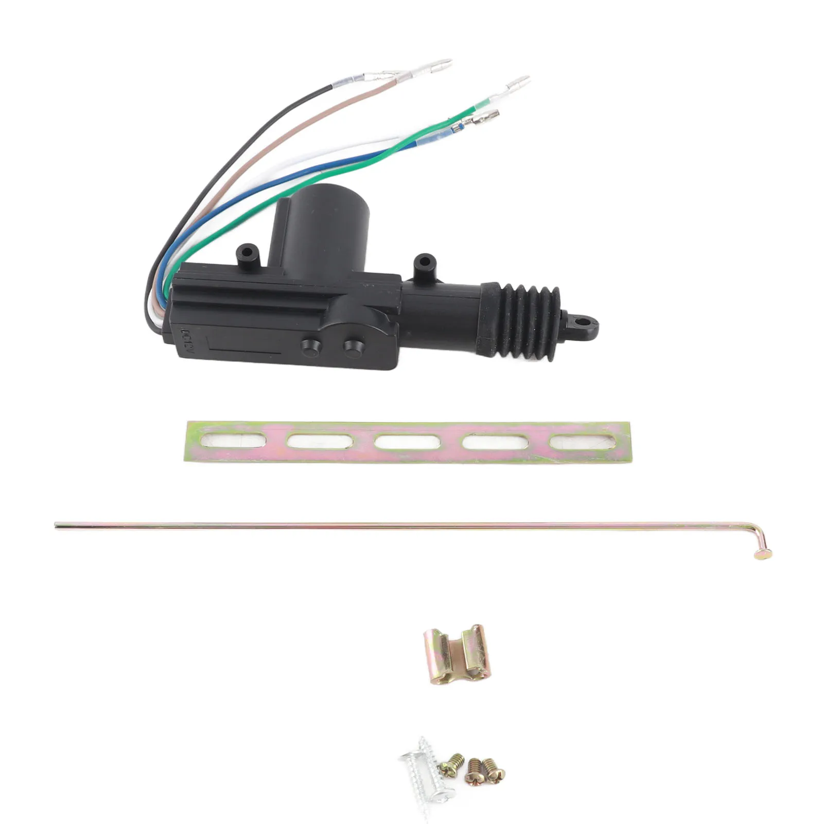 محرك قفل باب الطاقة العالمي لمركز السيارة 12 فولت مع ملحقات الأجهزة ملحقات السيارة