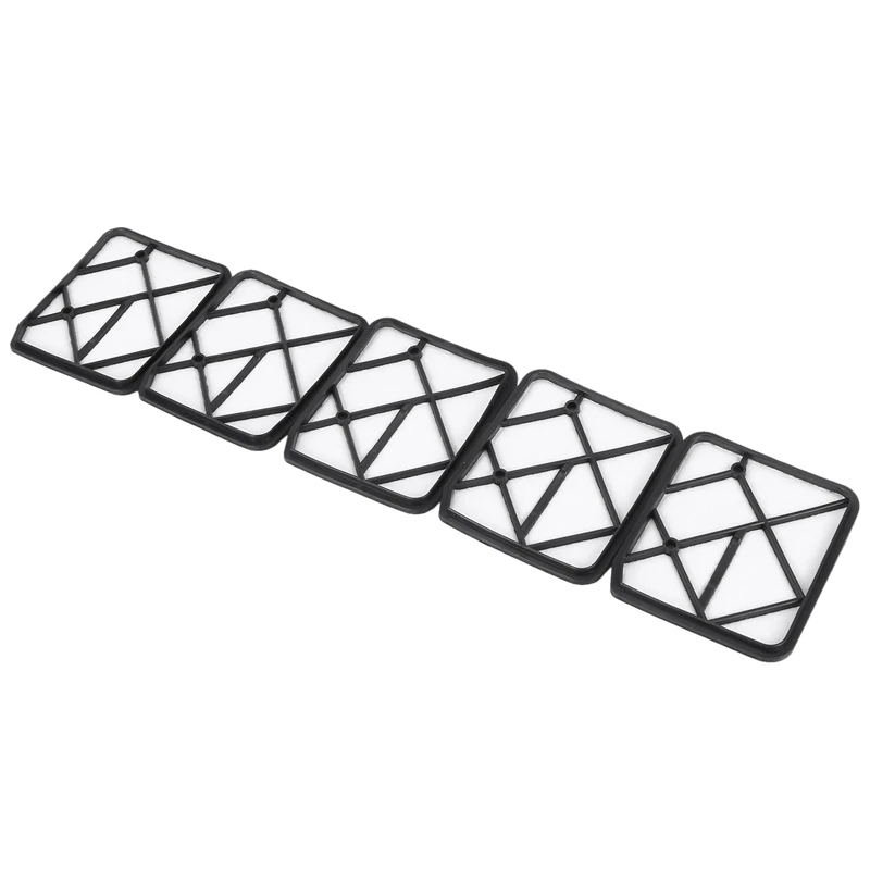 Комплект из 5 воздушных фильтров Splitter для OLEO 61200025BR 37, 38, 42, 44, 370, 380, 440 Комплект из 5 воздушных фильтров Splitter для OLEO 61200025BR 37, 38, 42, 44, 370, 380, 440