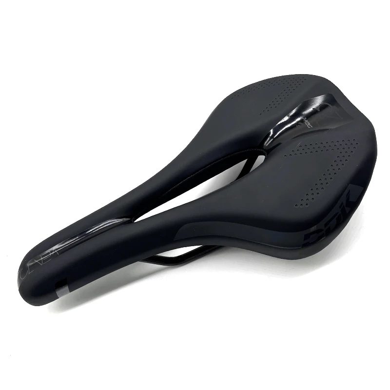 Taiwan DDK Bicycle Saddles Comfortable Cushion Bike MTB Saddle Ergonomic Design Steel Bow E-bike Seat Hollow