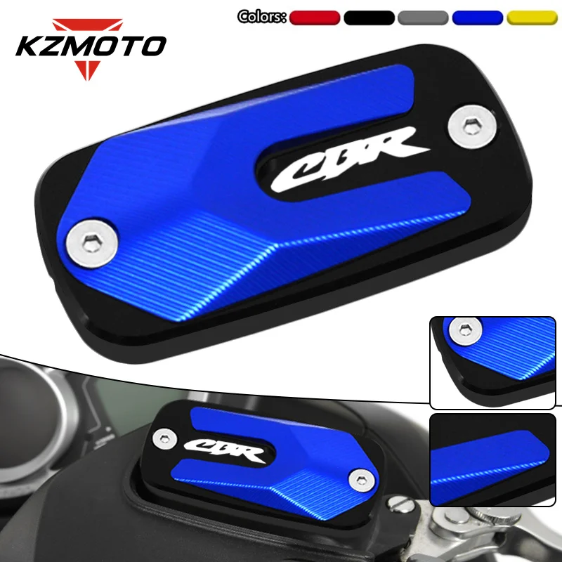 

Front Brake Fluid Reservoir Cap Cover For Honda CBR650R CBR600F CBR600RR CBR900RR CBR929RR CBR954RR CBR1000RR CBR 600 F2 F3 F4i