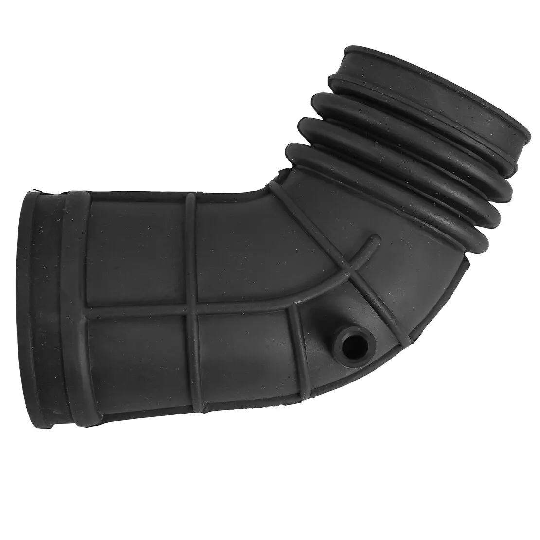 Engine Fuel Injection Air Flow Air Intake Meter Boot 13541705209 Fit For BMW 323Ci 325Ci 325xi 328Ci E46 Z3 E36 Black Plastic