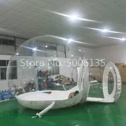 Clear Inflatable Bubble Tent With Tunnel For Sale China Manufacturer,inflatable Tents For Trade Shows,inflatable Garden Tent