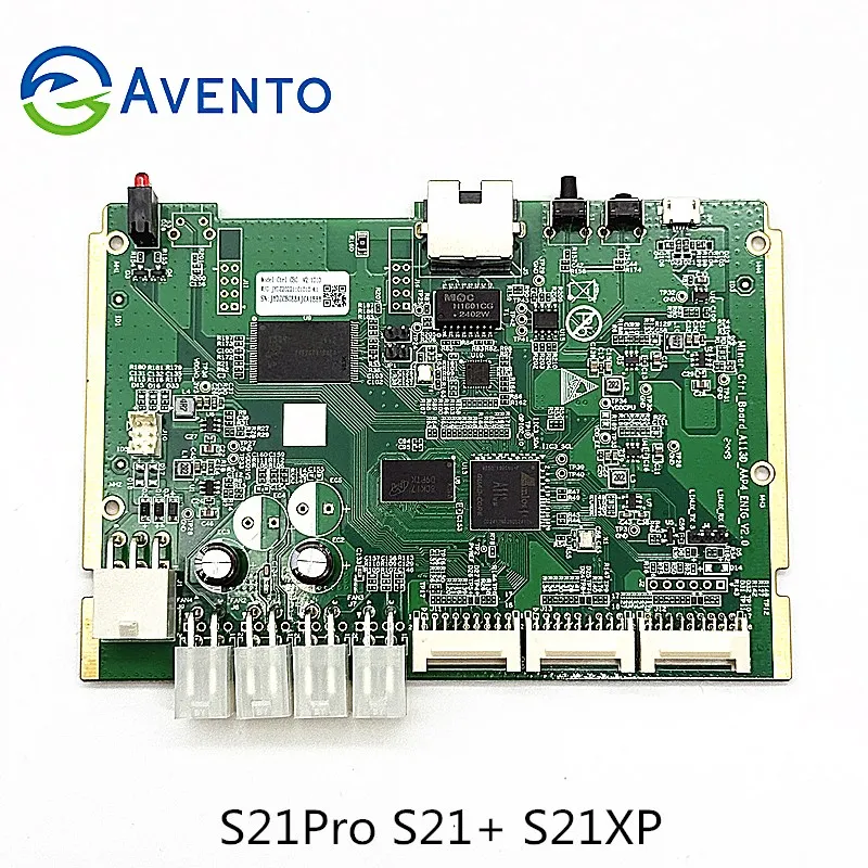 

Bitmain Antminer S21Pro S21+ S21XP Amlogic A113D C76 Control Board