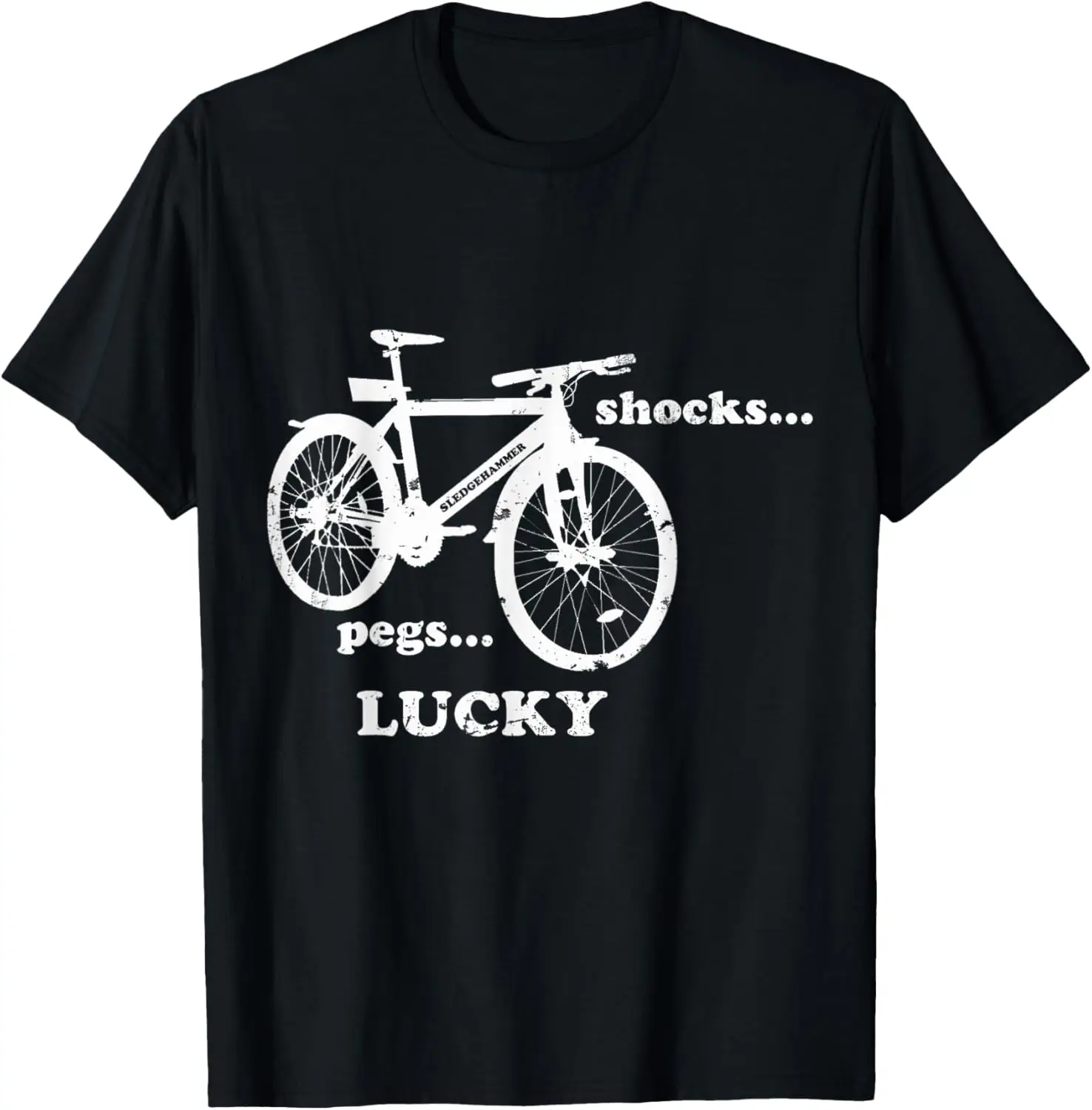 

Shocks Pegs Lucky