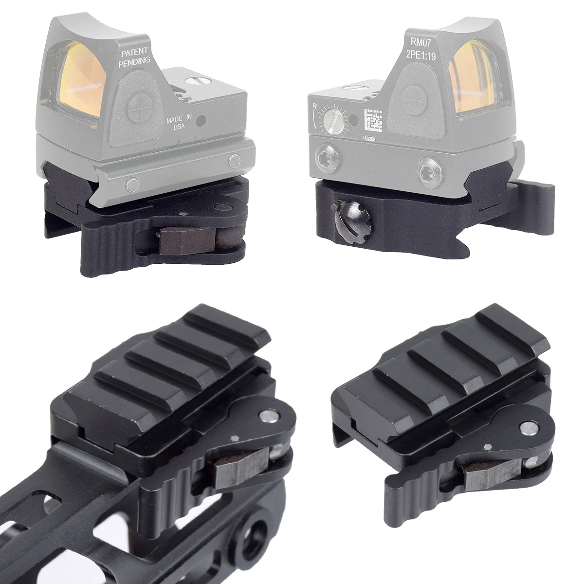 Tactical 4 Slot Pic… - image