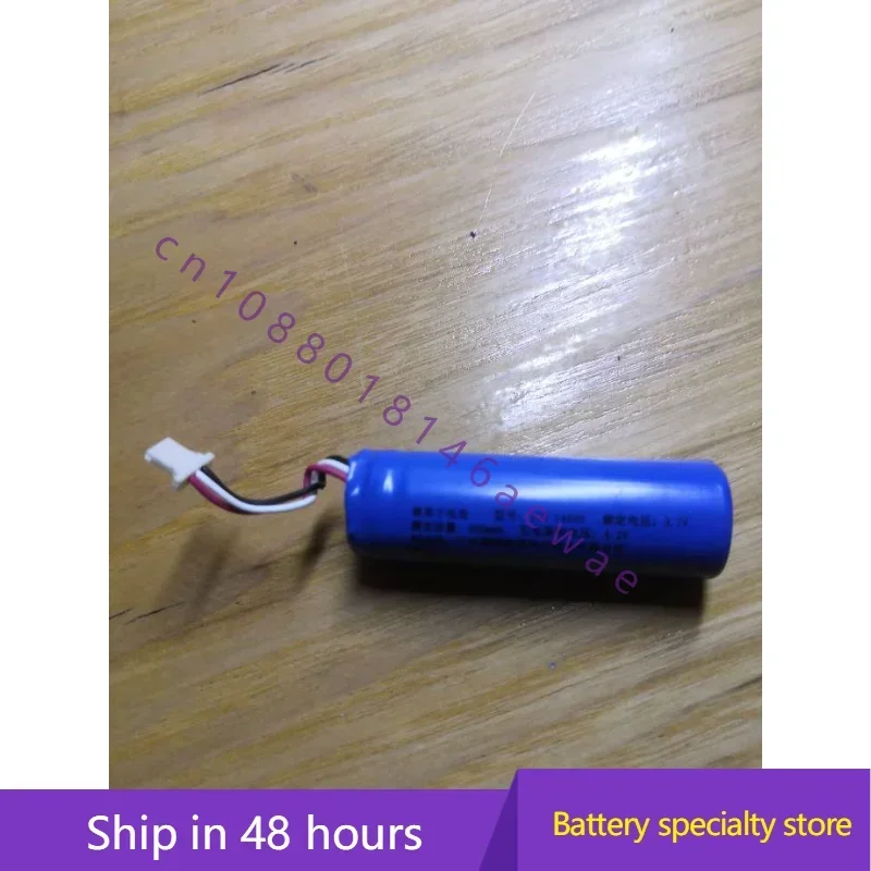 High quality products For Xiaomi Smart Recorder 2 Standard Edition xmmjjlY03ys battery 500mAh