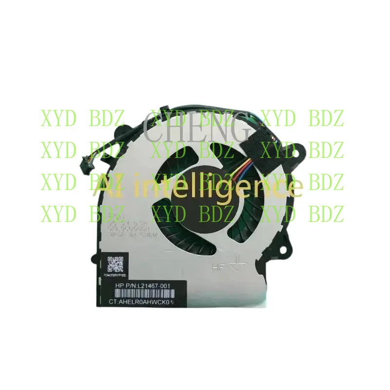 

Оригинальный охлаждающий вентилятор для HP 705G4ed 804G4de 800 L21467-001 L21466-001 4G CDB