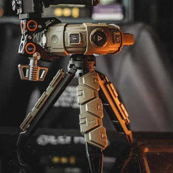 Mifa Trinity tripod Durable aerospace-grade aluminum, rust