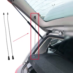 Per Ford Focus 2 MK2 Hatchback 2004-2011 interno posteriore Parcel Shelf String interno Tonneau Cover Strap Cord 4M51A46538AB