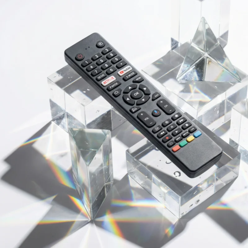 

ABSQ-RC-NZ Replacement Remote Control for VEON Smart 4K UHD LED HDTV Android TV - Non-Voice Functionality