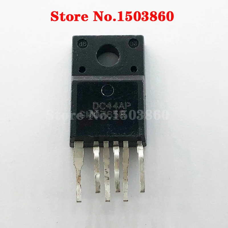 5pcs/lot FSGM0765R GM0765R TO-220F FSGM0765RWDTU GM076 TO220F-6 In Stock