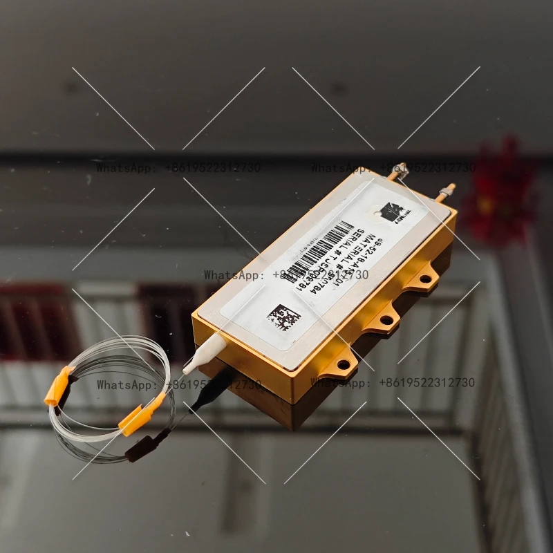 

140W TRUMPF laser laser special ultra-small fiber diameter performance stable disassembly machine