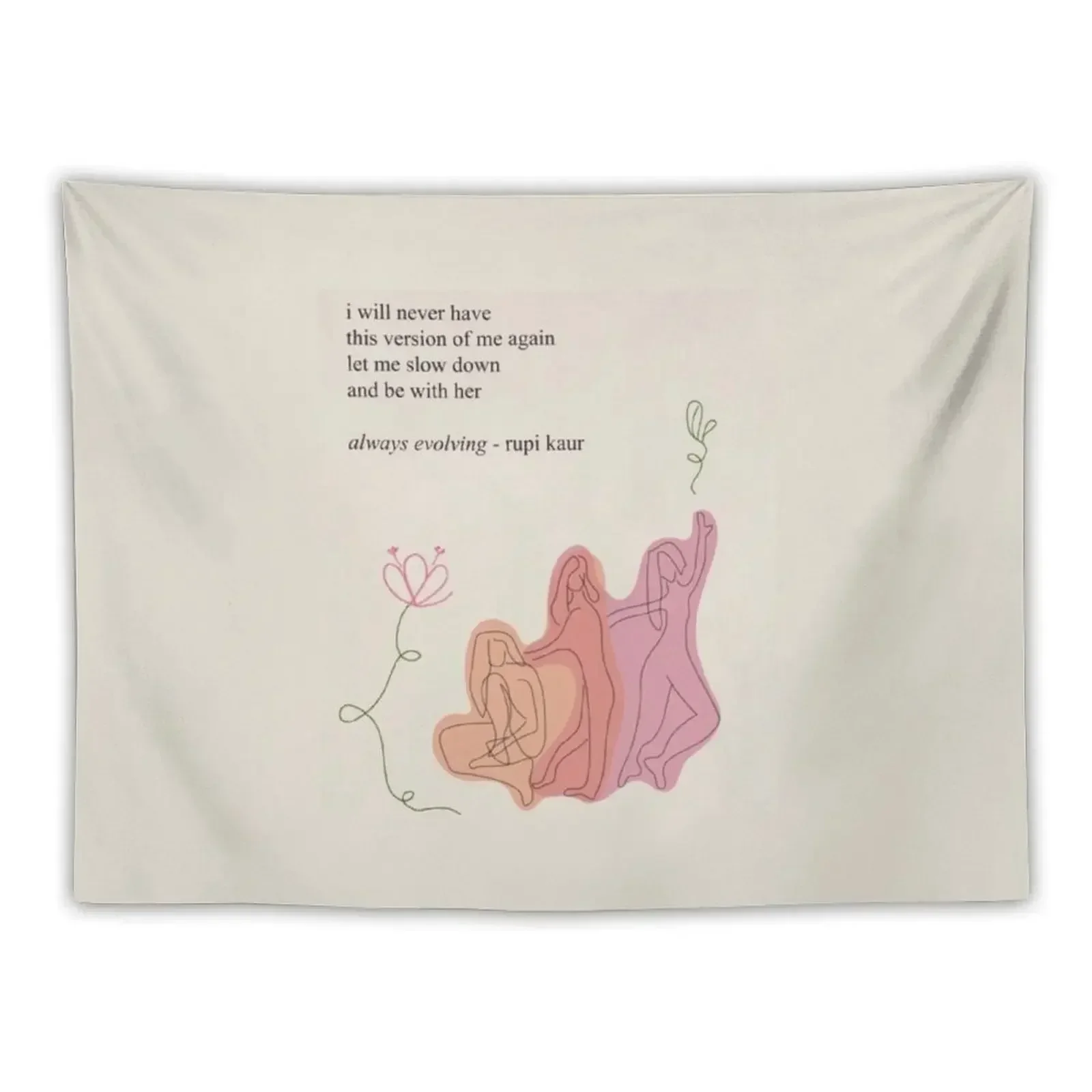 

Poem by rupi kaur Tapestry Anime Decor Bedrooms Decorations Cute Room Things Tapestry