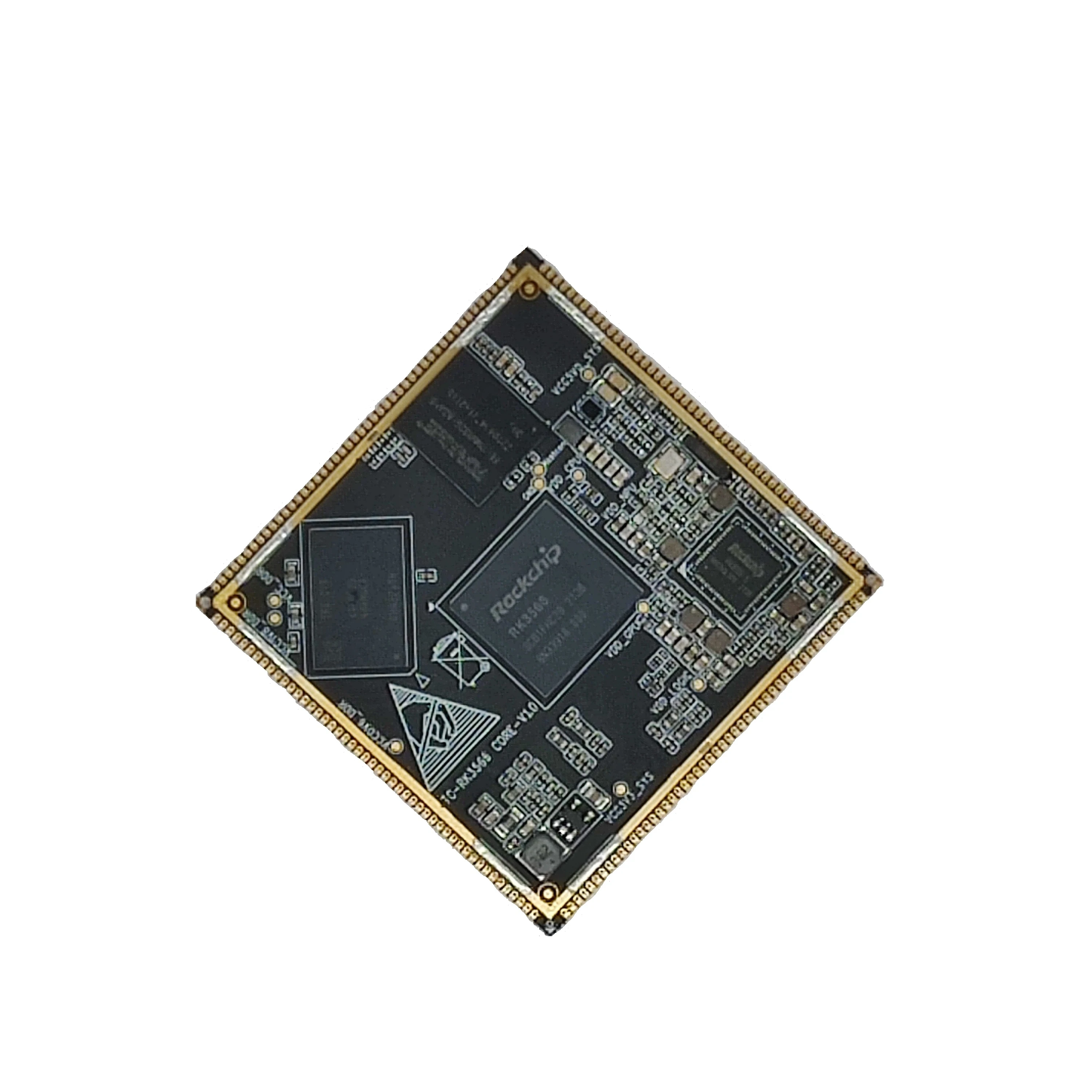 

Som Board Integrated Circuit Rockchip 3566 SOM Module Support Android Or Linux System Used For Audio HMI