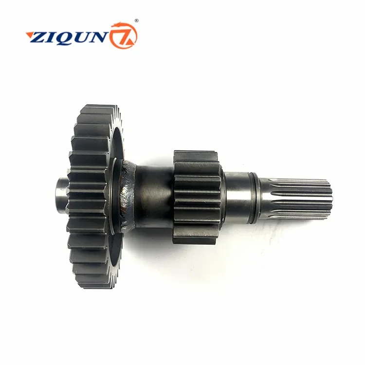 FST gearbox accessories gear transmission gear FST synchronizer shaft 8JS/9JS RT-115090 A-5119 18870 for howo truck sinotruk