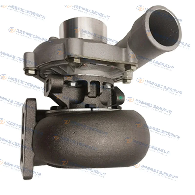 1-14400-1070 Tubro RHB7 Turbocharger 114400-1070 Compatible With Excavator UH07-7 UH083 800 Engine 6BD1 6BD1T 6SD1T