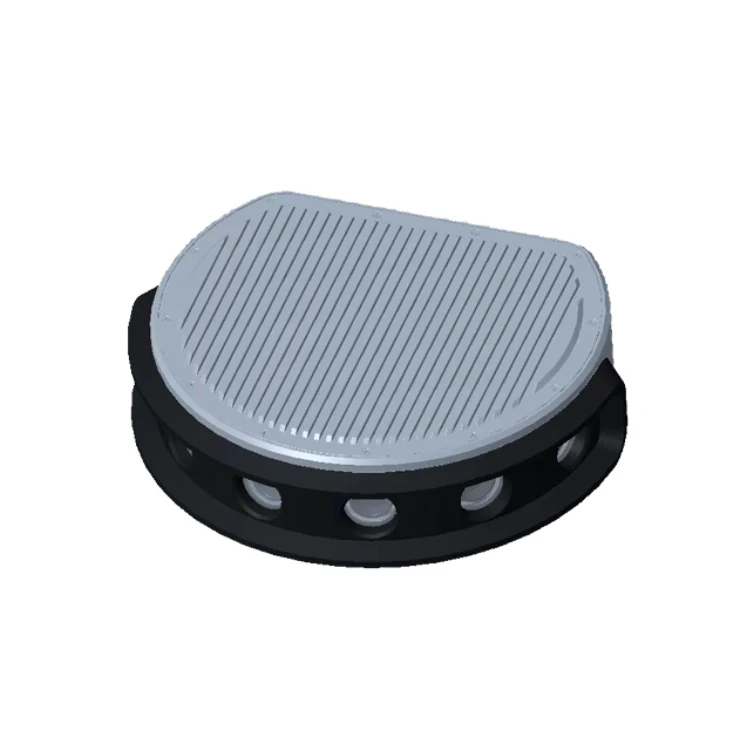 كاميرا شبكة PTZ داخلية/خارجية، كشف بصري إلكتروني، تغطية بانورامية واسعة المساحة واتصال IP للرؤية الليلية #2