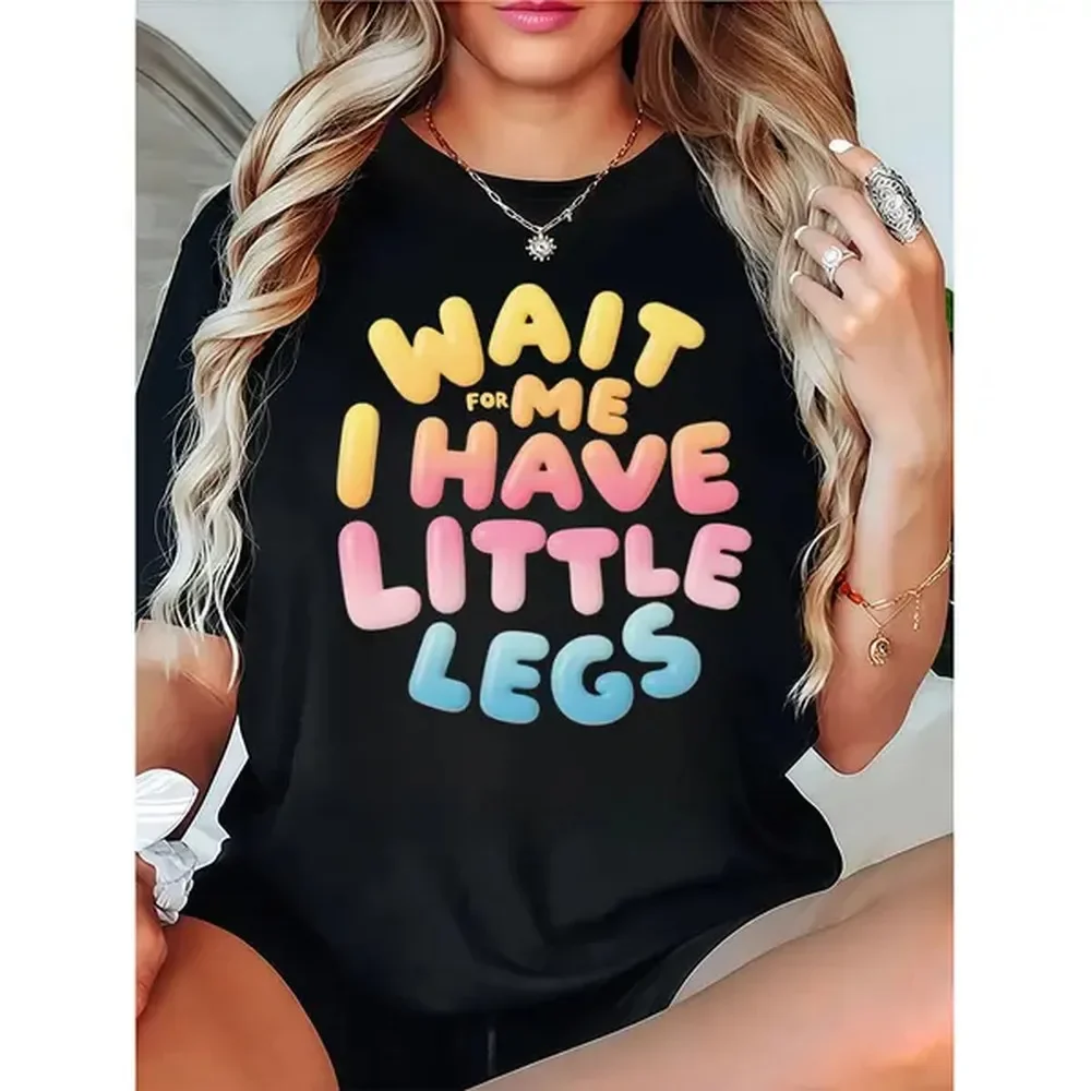[100% Cotton] Tee Featuring 