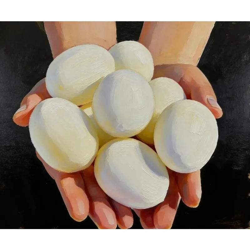 

20pcs Sponge Eggs Magic Magician Classic Magic Toys Appear & Vanish Trick for Stage Illusions & Mentalism Magia Tricks