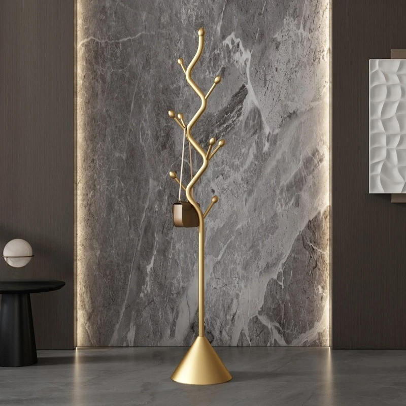 

Вешалка для одежды в спальню, простая вертикальная вешалка для дома, подвесная вешалка для одежды на веранду