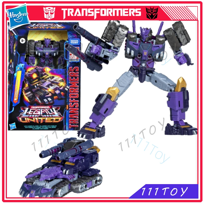 

In Stock Hasbro Transformers Classic Toys Legacy United Voyage Class Tarn Action Figure Robot Toy Collectibles Gifts Hobbies