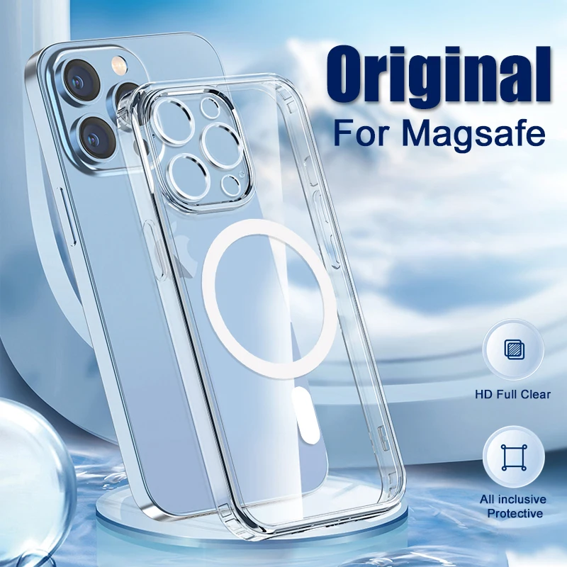 For Magsafe Clear M… - image