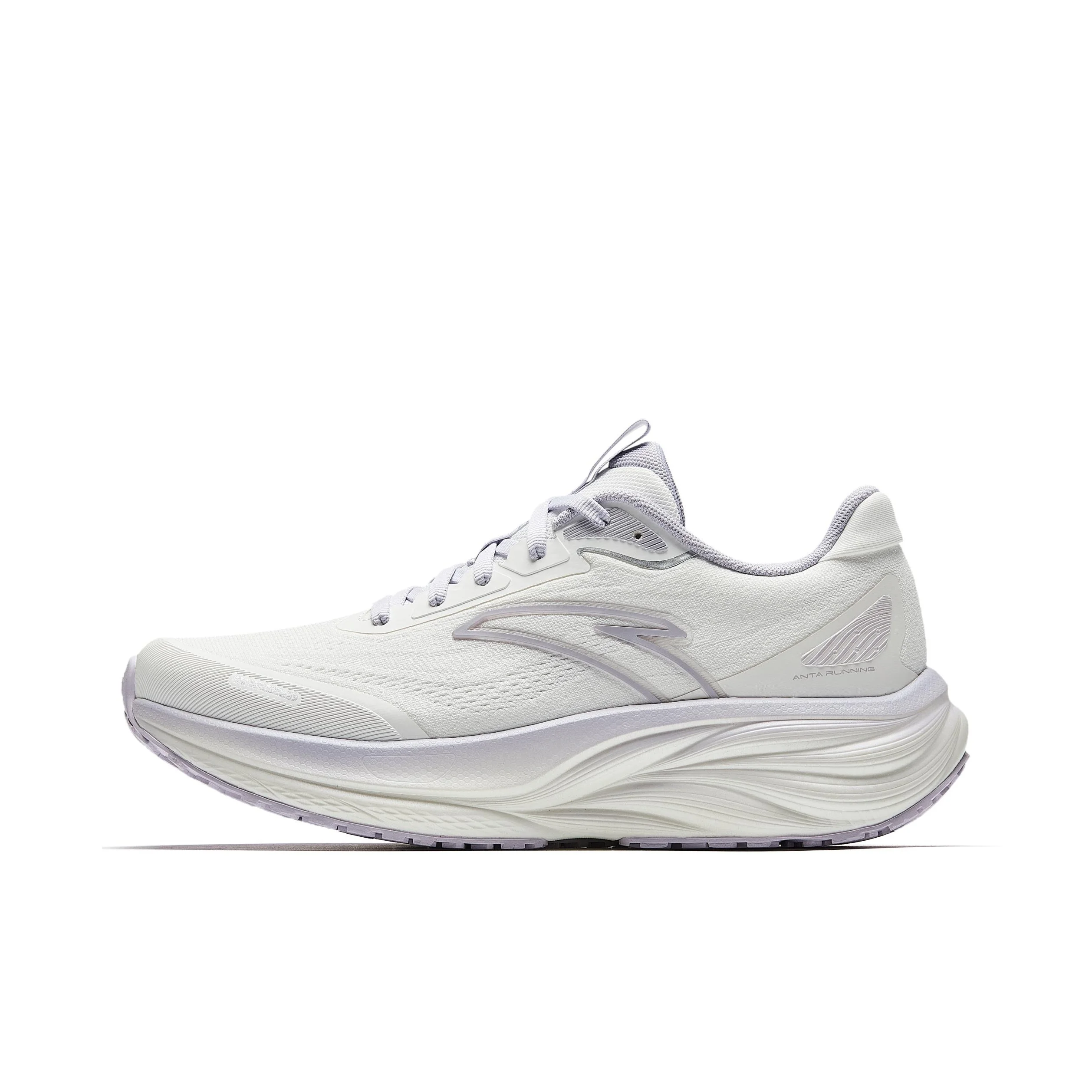 

Anta Xue Feng Cushioning Abrasion Resistant Breathable Lightweight Height Increasing Low top Casual Running Shoes 922515510-4