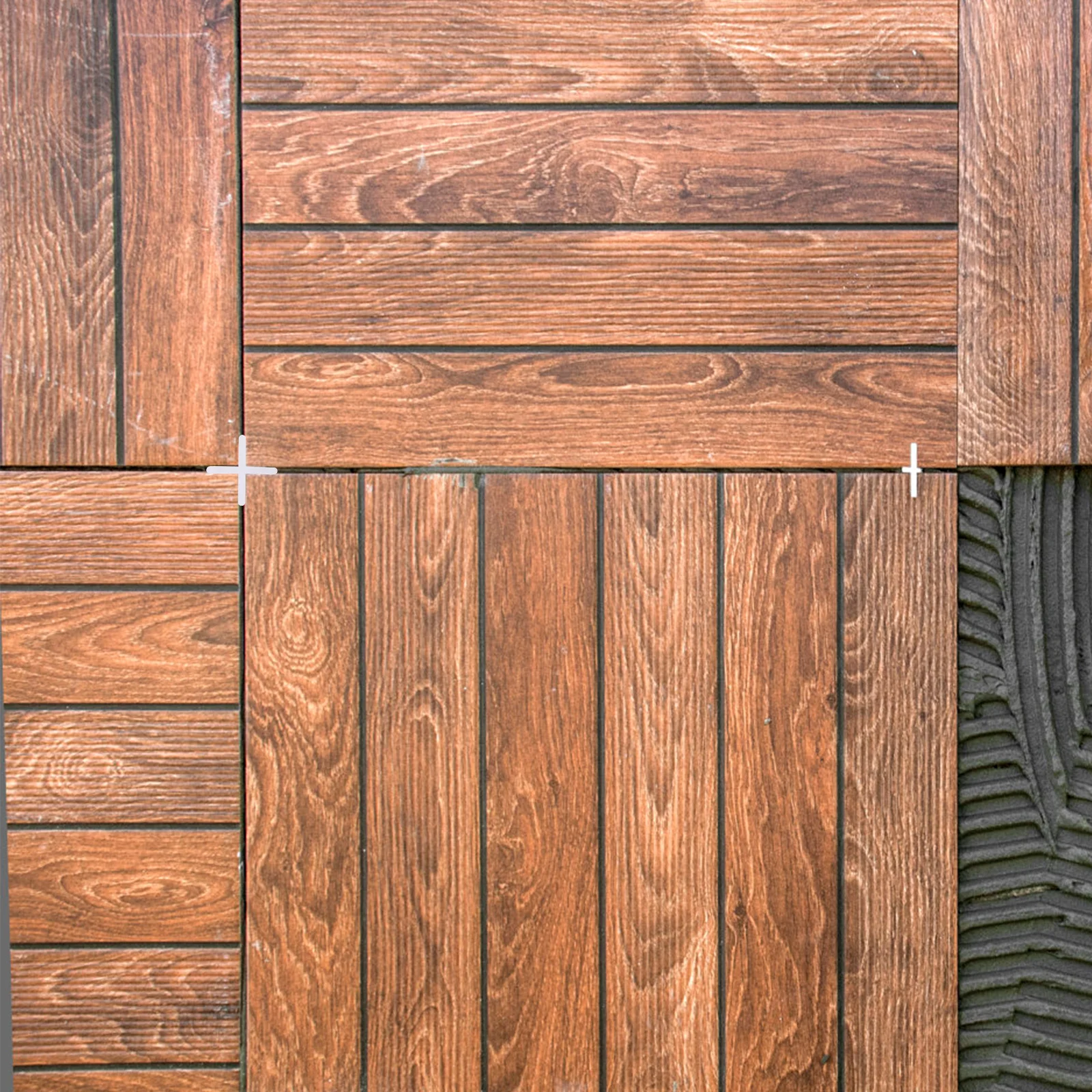 

10000Pcs Tile Positioning Spacers Pe Cross Shape Durable Ceramic Tile Spacers Leveling Tool Leveling Spacer Flooring Spacer