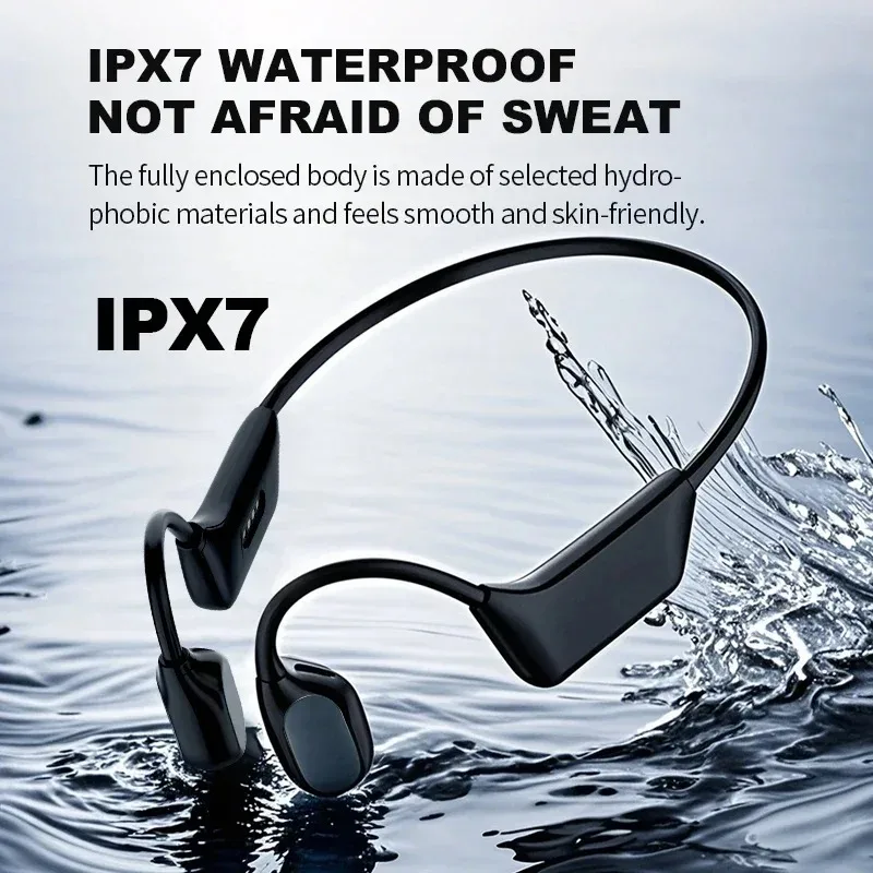 Digital Hearing Aids 16 Channel Rechargeable with Bone Conduction Smart Headphone for Seniors Deaf People Hearing Assistance