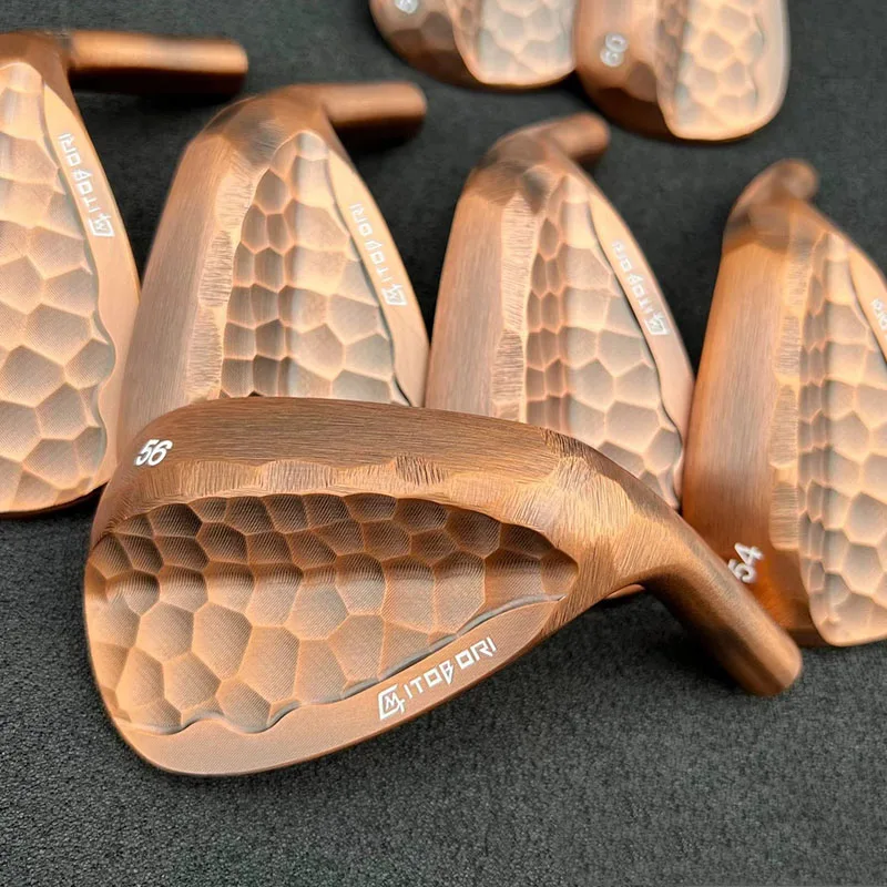 Itobori Wedge MTG Carving Golf Wedges Set 48 50 52 54 56 58 60 Degree Golf Sand Wedges Golf Clubs ITOBORI Golf